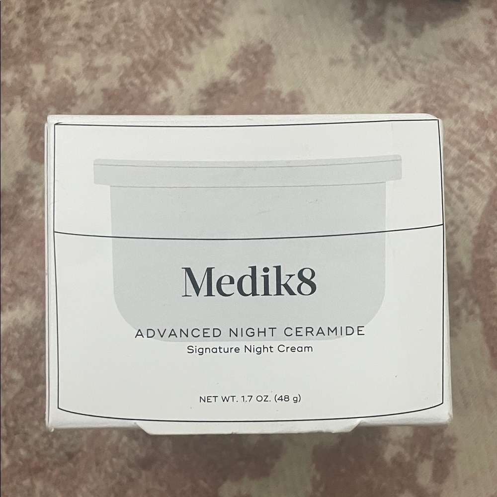 Medik8 Advanced Night Ceramide Cream